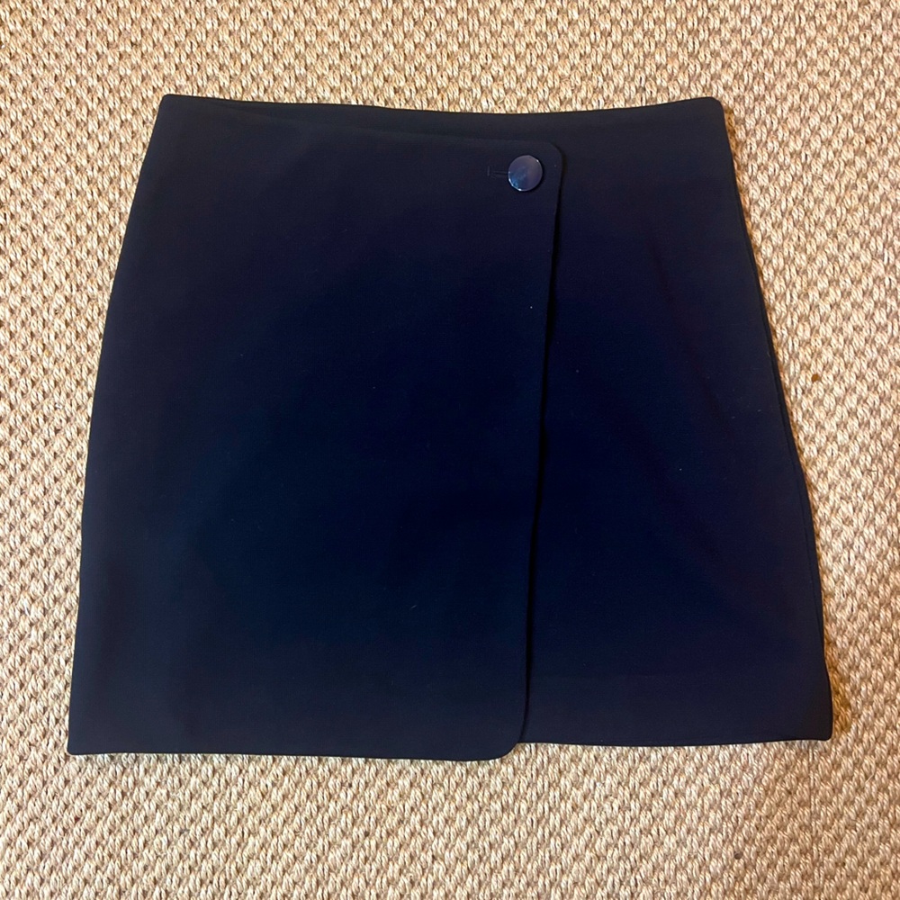 Loft Wrap Skirt
